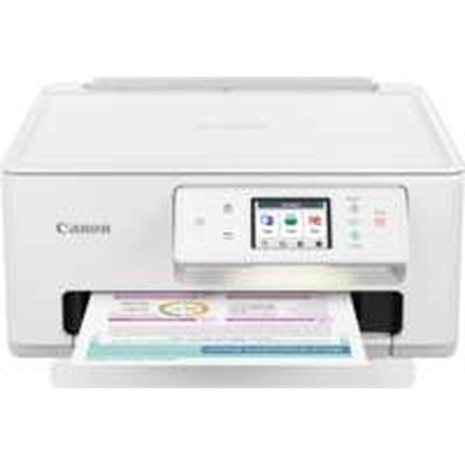 Canon PIXMA TS7650i | All-in-One Inkjetprinter | A4 | 1200 x 1200 DPI | Wi-Fi | Kleur