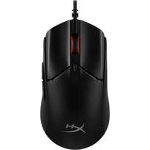 HyperX Pulsefire Haste 2 | Bedrade Gaming Muis | Rechtshandig | USB-A | 26000 DPI | Zwart