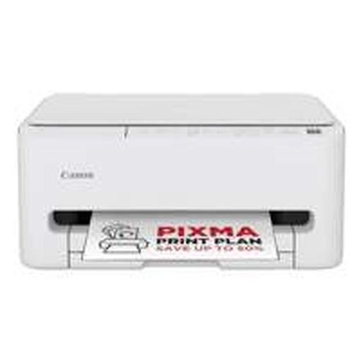 Canon PIXMA TS4150i | Inkjet All-in-One Kleurenprinter | A4 | 1200 x 1200 DPI | Wifi | Printen Kopiëren Scannen | Wit