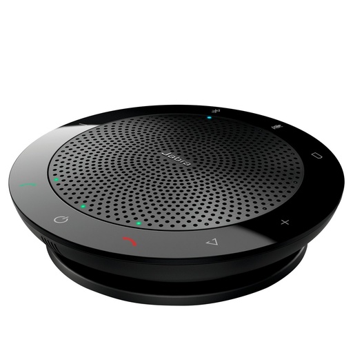 Jabra Speak 510 MS | Speakerphone | USB & Bluetooth | Voor Microsoft Teams | Zwart