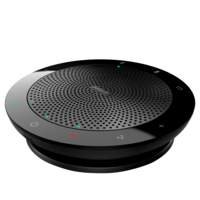 Jabra Speak 510+ | Speakerphone | USB & Bluetooth | Draadloze adapter inbegrepen | Zwart