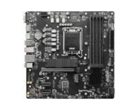 MB MSI PRO B760M-P | Socket LGA 1700 | Intel B760 | 4xDDR5 | Micro-ATX | Moederbord