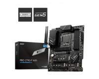 MSI PRO Z790-P WIFI | Socket LGA 1700 | Intel Z790 | 4xDDR5 | ATX | Moederbord