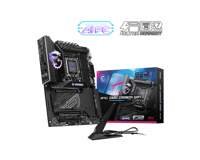 MSI MPG Z890 CARBON WIFI | Socket LGA 1851 | Intel Z890 | 4xDDR5 | ATX | Moederbord