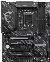 MSI Z890 GAMING PLUS WIFI | Socket LGA 1851 | Intel Z890 | 4xDDR5 | ATX | Moederbord