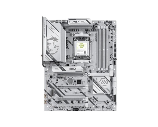 MSI MAG B850 GAMING PLUS MAX WIFI | AMD B850 | AM5 | DDR5 | Wi-Fi 7 | ATX Moederbord