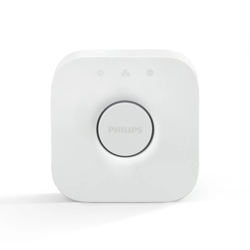 Philips Hue Smart Knop | Draadloze Lichtbediening | Wit | Bluetooth & Zigbee