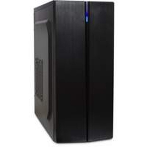 Inter-Tech B-48 | Midi Tower Case | Zwart
