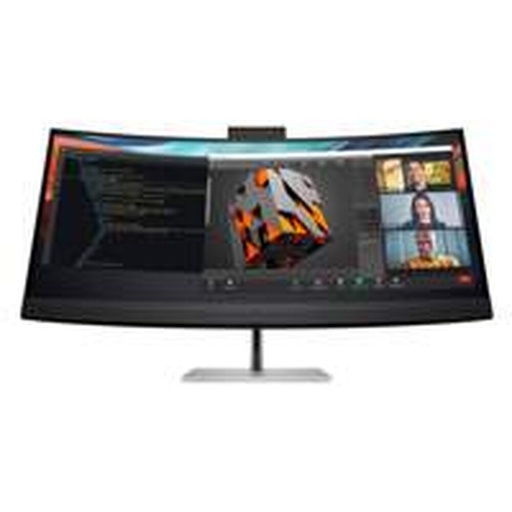 HP Series 7 Pro 740pm | 39,7" 5K2K IPS Curved | Thunderbolt 4 | Conferencing Monitor | WUHD