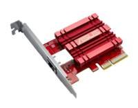 ASUS XG-C100C V2 Interne Ethernetkaart | Snelheid: 10 Gbps | PCIe 3.0 x4 Interface