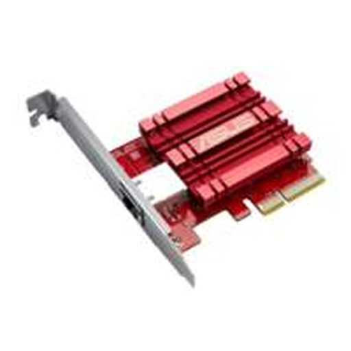 ASUS XG-C100C V2 Interne Ethernetkaart | Snelheid: 10 Gbps | PCIe 3.0 x4 Interface