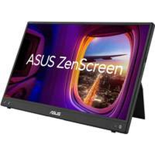 ASUS ZenScreen MB16AHV | 15,6" Full HD IPS Monitor (1920x1080) | Draagbaar | USB-C | Zwart