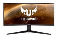 ASUS TUF Gaming VG34VQL1B | 34" UltraWide QHD Curved Gaming Monitor | 165Hz | 1ms