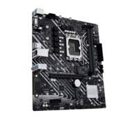 ASUS PRIME H610M-E D4-CSM | Socket LGA 1700 | Intel H610 | 2xDDR4 | Micro-ATX | Moederbord