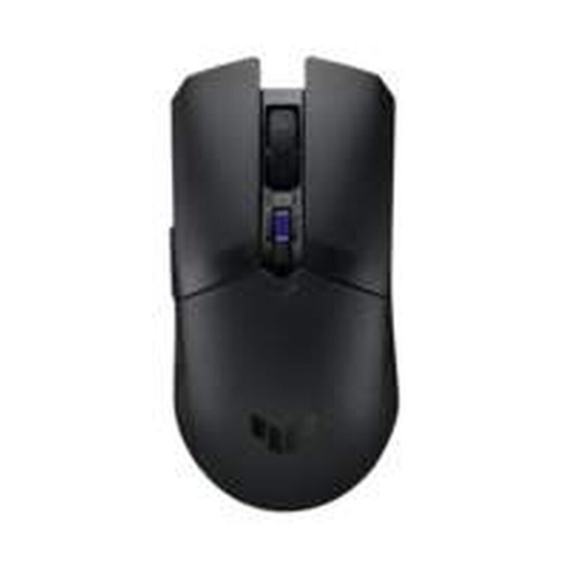 ASUS TUF Gaming M4 | Draadloze Gaming Muis | Rechtshandig | RF + Bluetooth | 12000 DPI | Zwart