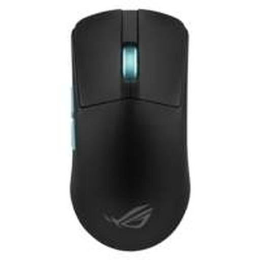 ASUS ROG Harpe Ace Aim Lab Edition | Draadloze Muis | Links- en Rechtshandig | RF + Bluetooth + USB-A | 36000 DPI | Zwart