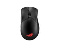 ASUS Gladius III AimPoint | Draadloze Gaming Muis | RF + Bluetooth + USB-A | 36000 DPI | Zwart