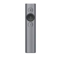 Logitech Spotlight | Draadloze Presenter | Bluetooth/RF | Grijs
