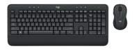 QWERTZ | Logitech MK545 Advanced | Draadloze Muis en Toetsenbordcombo | QWERTZ