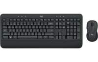 Logitech MK545 Advanced | Draadloze Muis- en Toetsenbordcombo | QWERTY | Zwart