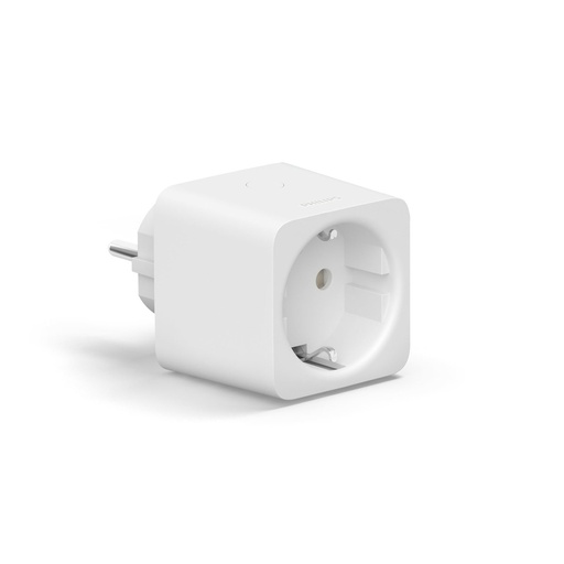 Philips Hue Slimme Stekker | EU | Compact Ontwerp | Compatibel met Philips Hue Bridge