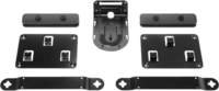 Logitech Rally Mounting Kit 939-001644 | Bevestigingsset voor Rally-systemen | Wandmontage | Zwart