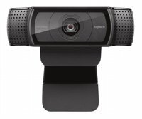 Logitech C920 HD | 1080p 30FPS USB Webcam | Met Microfoon