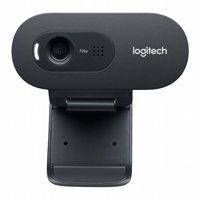 Logitech C270 | 720p 30FPS USB Webcam met Microfoon