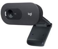 Logitech C505 HD | 720p 30FPS USB Webcam met Microfoon