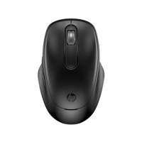 HP 515 Ultra-Fast Rechargeable Wireless Mouse | 4000 DPI | 5 Knoppen | USB-ontvanger | Zwart