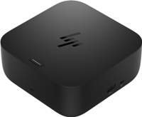 HP USB-C 100W G6 | USB-C Docking Station | 100W Power Delivery | Zwart