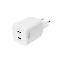 ACT AC2175 | 100W USB-C-lader | 2× USB-C | Power Delivery 3.2 | PPS & AVS | GaNFast
