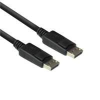 ACT AC3902 | DisplayPort Kabel | 2,0m | Zwart