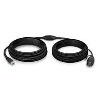 ACT AC6110 | USB 2.0 Booster | 10m | Zwart