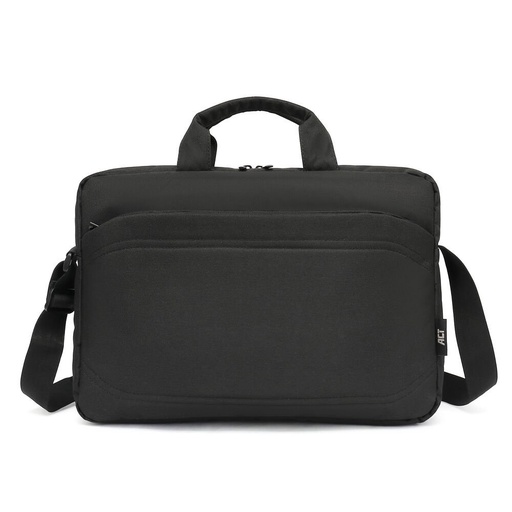 ACT Metro 15,6" Laptop Bailhandle Tas | Zwart