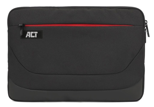 ACT Suburb 14,1" Laptop Sleeve | Grijs | Gemaakt van Gerecycled Plastic