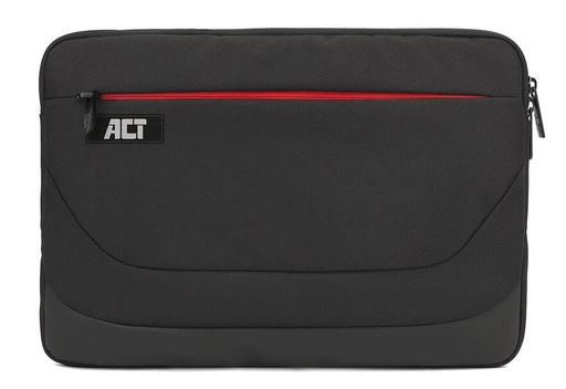 ACT Suburb 15,6" Laptop Sleeve | Grijs | Gemaakt van Recycled Plastic
