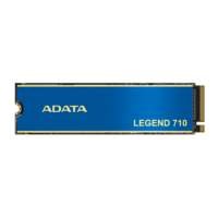 ADATA Legend 710 | 512GB NVMe SSD | M.2 Gen3 | 2400 MB/s Lezen | 1600 MB/s Schrijven