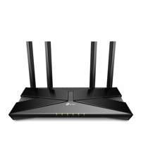 TP Link Archer AX53 | WiFi 6 Router (AX3000) | 2976 Mbit/s | Dual Band | 4x Gigabit LAN | WPA3 | EasyMesh