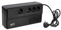 APC Easy UPS BV500I-GR | 500VA / 300W | Line-Interactive | 4x Schuko | AVR | Noodstroomvoorziening