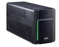 APC BX1200MI-GR Back-UPS | 1200 VA / 650 W | 4 Schuko Stopcontacten | Automatische Spanningsregeling (AVR) | LED-indicator | Compacte Noodstroomvoorziening