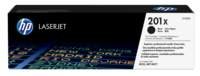 HP 201X (CF400X) | Tonercartridge | Origineel | Zwart | Hoge capaciteit | LaserJet