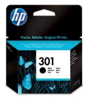 HP 301 | Originele Zwarte Inktcartridge