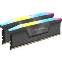 Corsair Vengeance RGB | 32GB 2x16GB DDR5 | 5600MHz | DIMM | CL36 | Geheugenmodule | RAM (art.nr. CMH32GX5M2B5600Z36K)