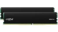 Crucial Pro | 32GB 2x16GB DDR4 | 3200MHz | DIMM | CL22 | Geheugenmodules | RAM