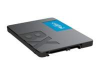 Crucial BX500 | 1TB SATA SSD | 2,5" | 540 MB/s Lezen | 500 MB/s Schrijven