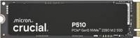 Crucial P510 | 1TB NVMe SSD | M.2 | Gen5 | 11.700MB/s Lezen | 9.500MB/s Schrijven