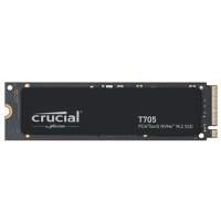 Crucial T705 | 1TB NVMe SSD | M.2 Gen5 | 13.600 MB/s Lezen | 10.200 MB/s Schrijven