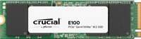 Crucial E100 2TB | PCIe NVMe SSD | Gen4 M.2 | 7.400 MB/s lezen | 7.000 MB/s schrijven