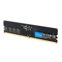 Crucial CT32G56C46U5 | 1x32GB DDR5 Geheugen | 5600 MHz | CL46 | UDIMM